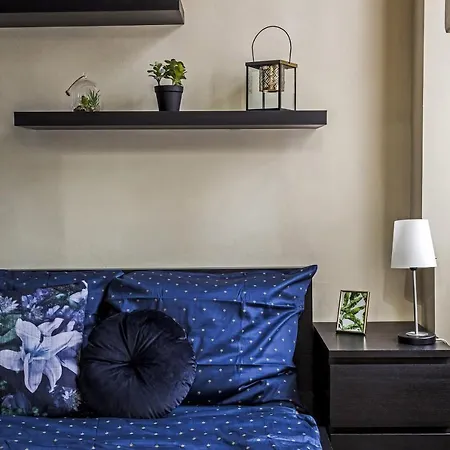 City Center Designer Appartamento Budapest