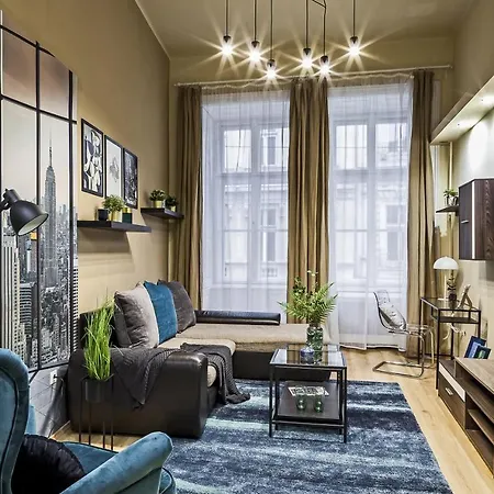 Appartamento City Center Designer Budapest