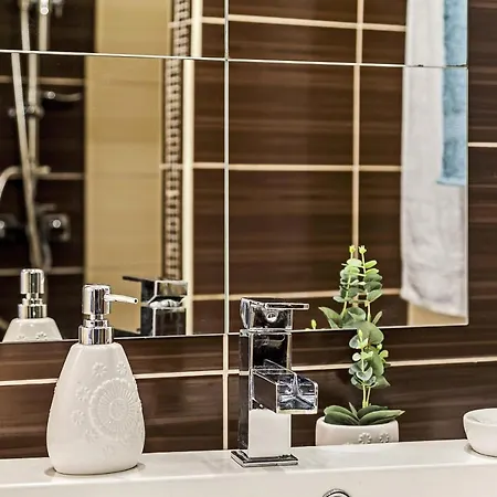 City Center Designer Appartamento *