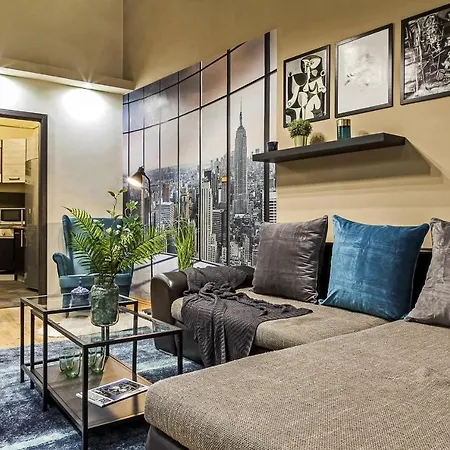 Appartamento City Center Designer Budapest