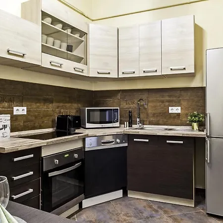 Appartamento City Center Designer