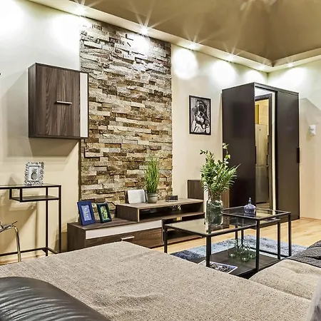 Appartamento City Center Designer