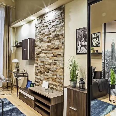 Appartamento City Center Designer *