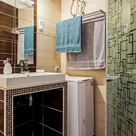 Appartamento City Center Designer *