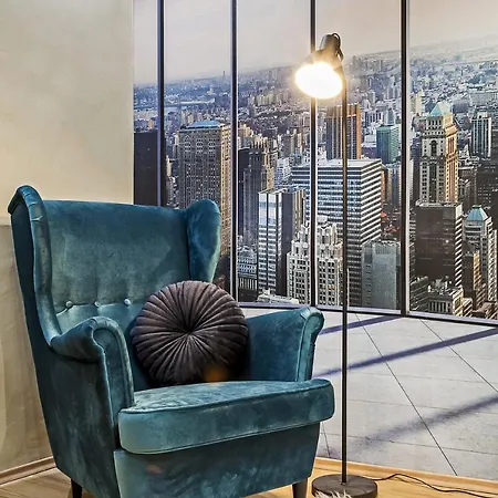 Appartamento City Center Designer Budapest