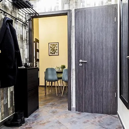 Appartamento City Center Designer Budapest